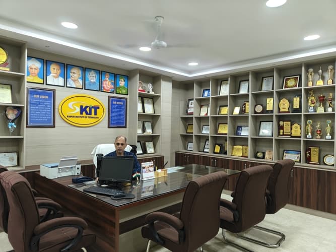 KIT Kanpur Infrastructure photo 14